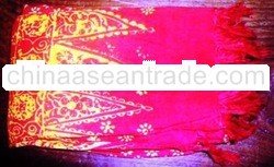 Batik Scarf