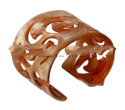 Cheap horn jewelry