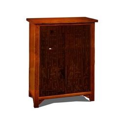 Painting wooden furniture