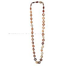  Buffalo Horn Necklace