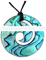 Paua Necklace