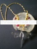 Glass N. Dragonfly Necklace