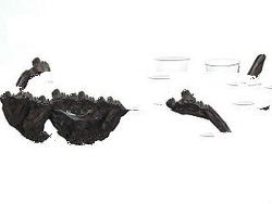 Holder Driftwood 4 Holes