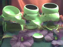 MEDIUM CHUBBY,CURVED,AND ROUND OIL BURNER