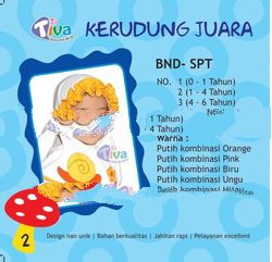 Tudung for children