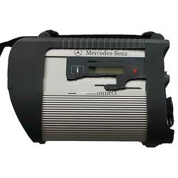 MB SD Connect Compact4 Star Diagnosis