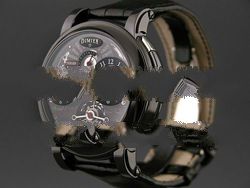 Dimier Recital 3 Orbis Mundi Tourbillon 18kWG