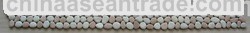 Pebble Flat Borders