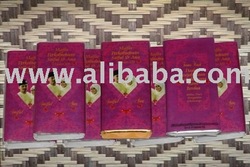 Chocolate with creative design wrappe