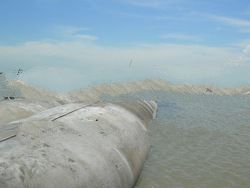 GEOSYNTHETICS TUBE