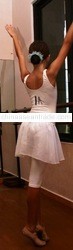 Dance wear