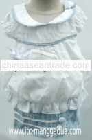 Cristmas White Dress