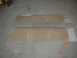 Polished Marble Tiles