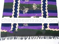 Sarong Batik, Ethnic Batik