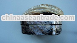 Exotic Clam Shell Jewelry Box