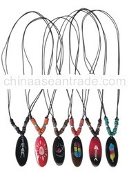 Adjustable Airbrush Surfboard Necklace