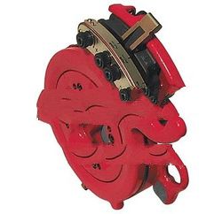 Wheeler-Rex 6794 6794 Pipe Threading Machine