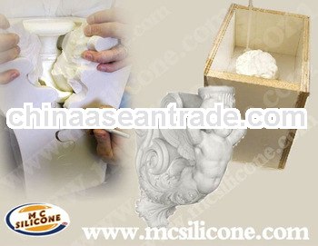 gypsum ornamental molding silicone rubber