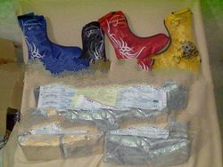 Rain Shoes (overshoes)