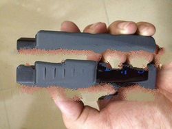 Wholesale Price 2012 version wireless professional car diagnostic tool Godiag M8 mitsubishi mut-3 sc