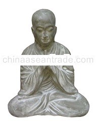 STATUE MONK SM14