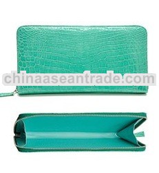 Genuine Crocodile Skin Handbag - Spring / Summer 2010 Collection