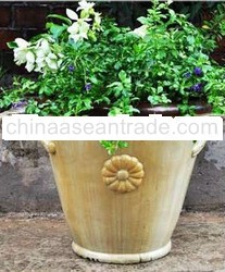 AAQX Outdoor Ceramic pot - Outdoor planter