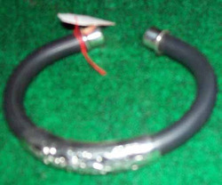 HANDICRAFT SILVER BRACELET