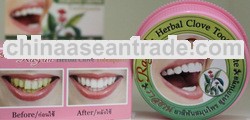 Clove Tooth paste