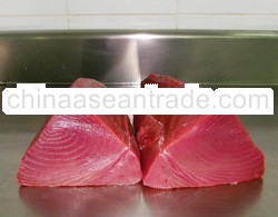 yellowfin tuna loins
