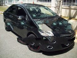 Toyota Vios 1.5E Auto