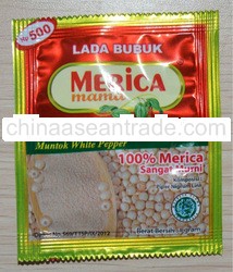 WHITE PEPPER POWDER MERICA MAMA