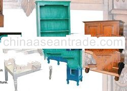 Indoor Mahogany Furniture