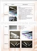 STAINLESS STEEL ORNAMENTAL TUBE