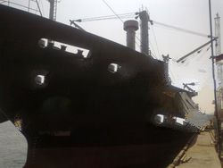 Conventiona Service Ex Korea to South East Asia