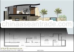 villas