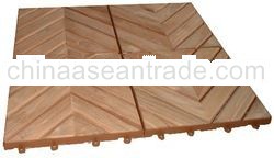 Garden Flooring