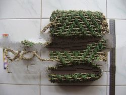 Woven Sigras Handbag