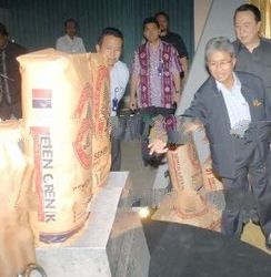 Semen Gresik cement