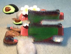 Natural Handmade Soap & Fruit Soap & Avocado Soap