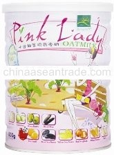 Pink Lady Oatmilk