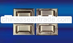 MTL Stainless/Steel Sliding Door Pull