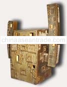 robot building craft