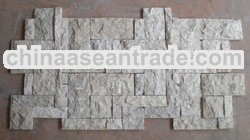 Interlock Marble Wall Cladding