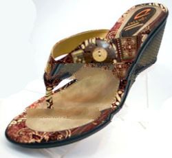 Sandal Batik