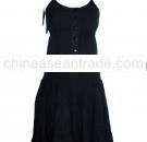 JAP SHORT DRESS PLAIN