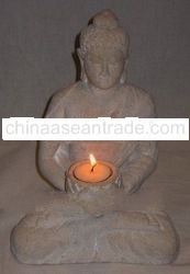 Javanese Buddha T-Lite