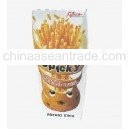 Japan Snack Glico Potato Spicky Biscuit Sticks Confectionery