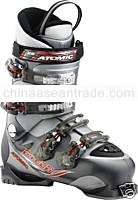 New! 2009 Atomic B50 Comfort Ski Boots Size 26.5
