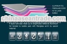 Aluminium Bubble Foil Insulation